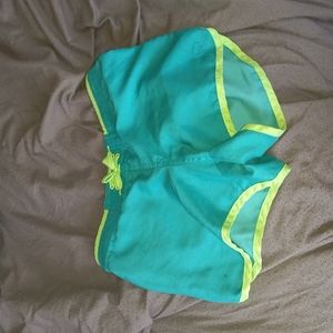 OP Shorts, Size L, Blue/Green